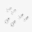 Joma Life's A Charm 18th Birthday Earrings