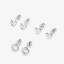 Joma Life's A Charm 40th Birthday Earrings