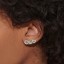 Joma Life's A Charm 50th Birthday Earrings