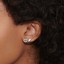 Joma Life's A Charm 60th Birthday Earrings