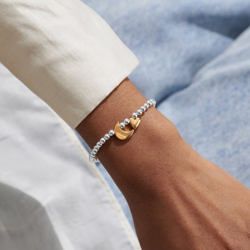 Joma A Little Love You To The Moon Bracelet