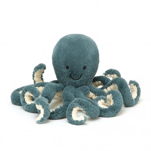 Jellycat Small Storm Octopus