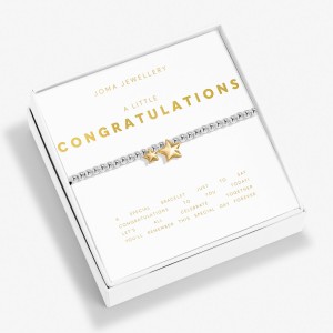 Joma A Little Congratulations Bracelet