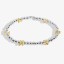 Joma Gold Kisses Bracelet Bar Bracelet