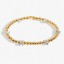 Joma Silver Kisses Bracelet Bar Bracelet