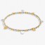 Joma Hearts Bracelet Bar Bracelet