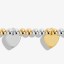 Joma Hearts Bracelet Bar Bracelet
