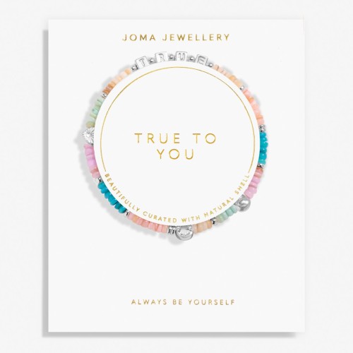Joma Happy Little Moments True To You Bracelet