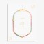 Joma Happy Little Moments Live Happy Anklet