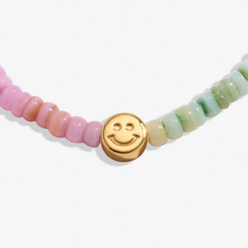 Joma Happy Little Moments Live Happy Anklet