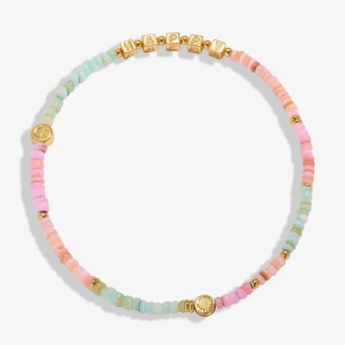 Joma Happy Little Moments Live Happy Anklet