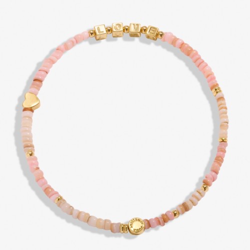 Joma Happy Little Moments Love Love Love Anklet