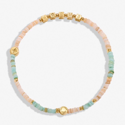 Joma Happy Little Moments Good Karma Anklet