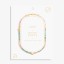 Joma Happy Little Moments Good Karma Anklet