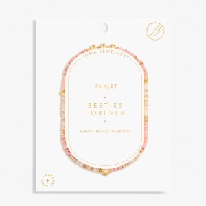 Joma Happy Little Moments Besties Forever Anklet
