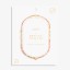 Joma Happy Little Moments Besties Forever Anklet