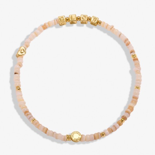 Joma Happy Little Moments Let Your Soul Glow Anklet