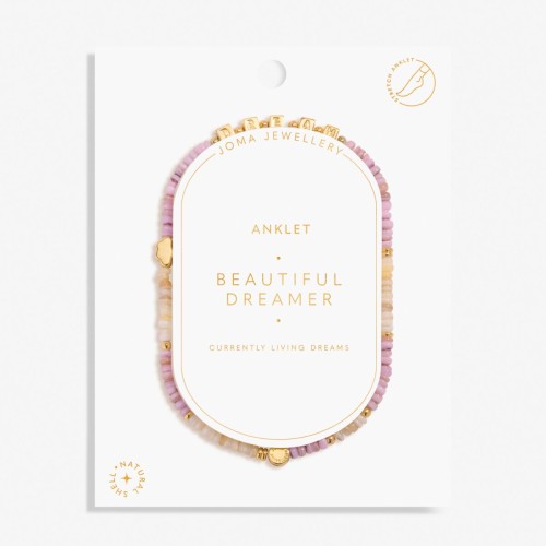 Joma Happy Little Moments Beautiful Dreamer Anklet