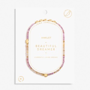 Joma Happy Little Moments Beautiful Dreamer Anklet