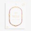 Joma Happy Little Moments Beautiful Dreamer Anklet