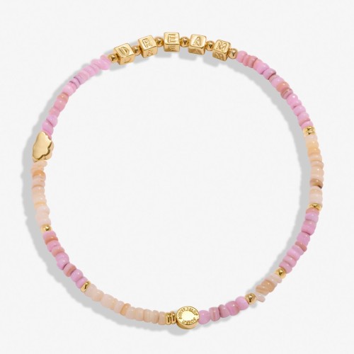 Joma Happy Little Moments Beautiful Dreamer Anklet