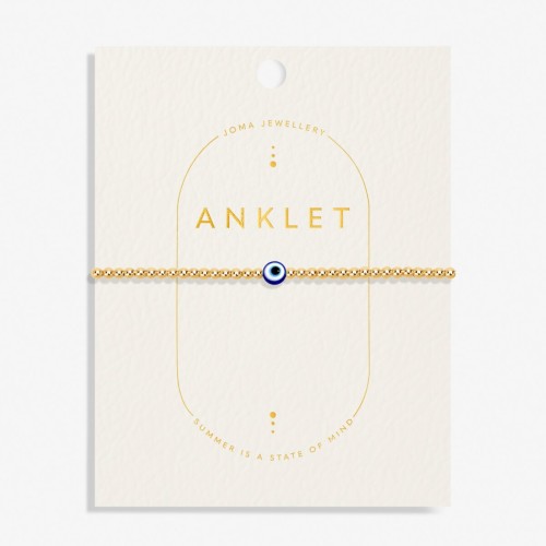 Joma Intuition Anklet