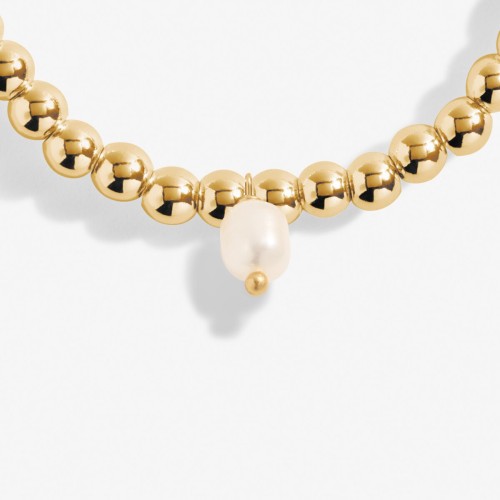 Joma Three Pearl Anklet