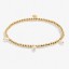 Joma Three Pearl Anklet