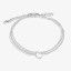 Joma Heart Anklet