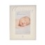 4x6 Silver Christening Photo Frame