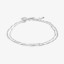 Joma Layered Twist Anklet