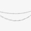 Joma Layered Twist Anklet