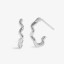 Joma Wavy Rope Soul Shine Earrings