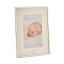 4x6 Silver Christening Photo Frame