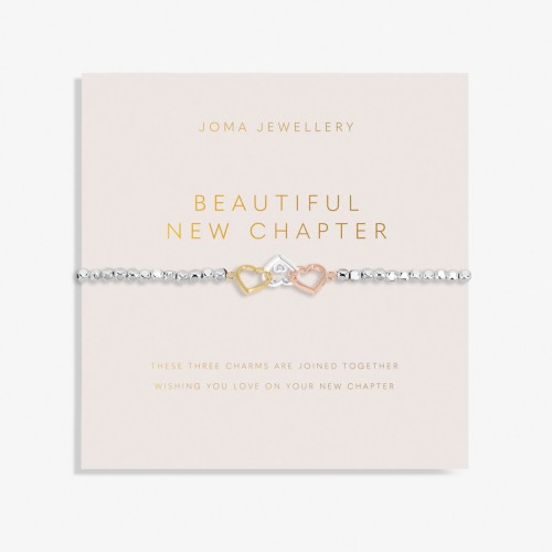 Joma "Forever Yours" Beautiful New Chapter Bracelet