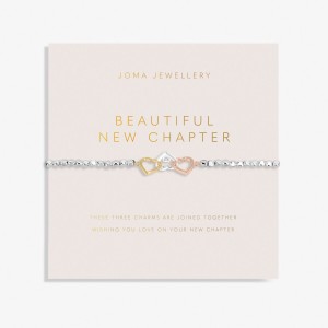 Joma "Forever Yours" Beautiful New Chapter Bracelet