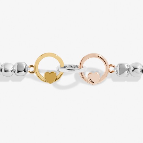 Joma "Forever Yours" Dream Believe Achieve Bracelet