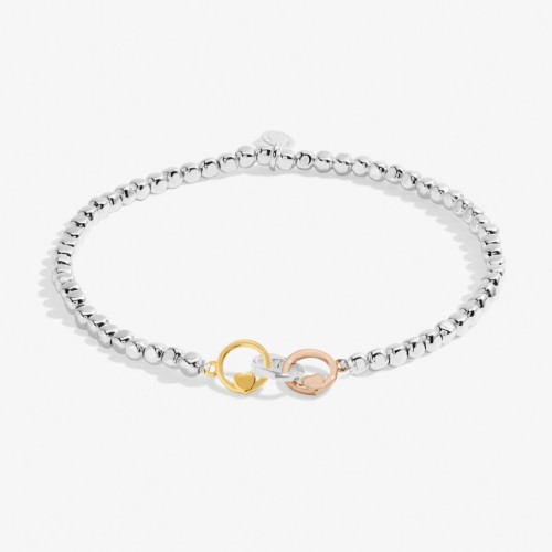 Joma "Forever Yours" Dream Believe Achieve Bracelet