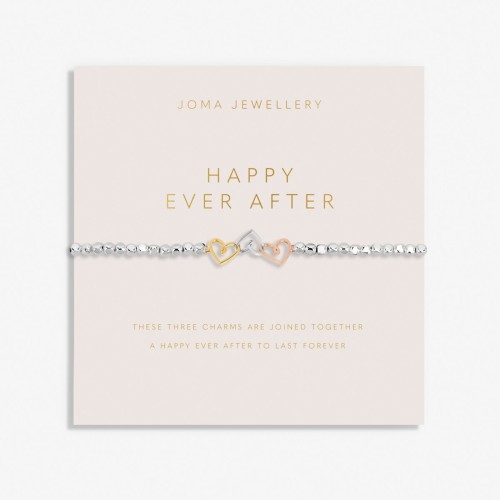Joma "Forever Yours" Happy Ever After Bracelet