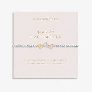 Joma "Forever Yours" Happy Ever After Bracelet