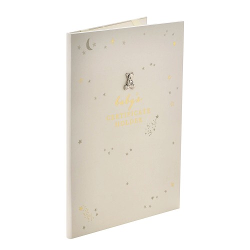 A4 Birth Certificate Holder