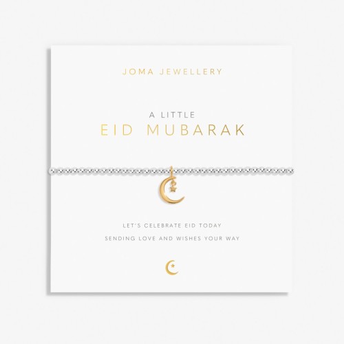 Joma "A Little" Eid Mubarak Bracelet