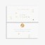 Joma "A Little" Number One Coach Bracelet