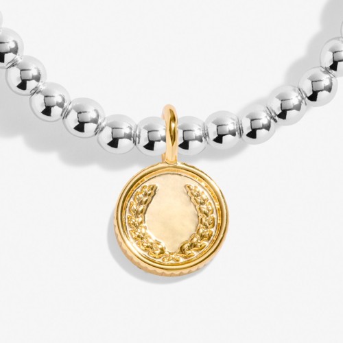 Joma "A Little" Number One Coach Bracelet