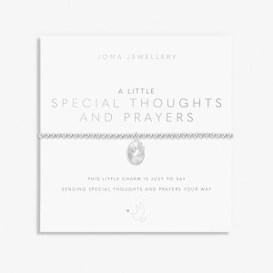Joma "A Little" Special Thoughts And Prayers Bracelet