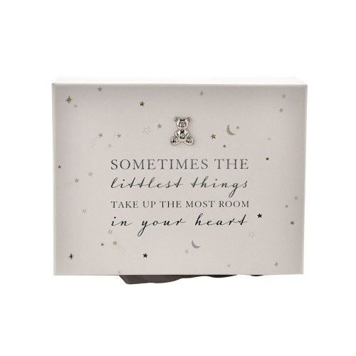 Baby Keepsake Box With Drawers