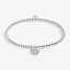 Joma "A Little" Friendship Is A Knot That Cannot Be Untied Bracelet