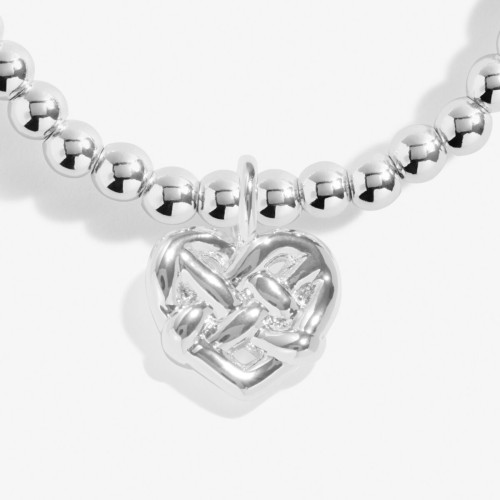 Joma "A Little" Friendship Is A Knot That Cannot Be Untied Bracelet