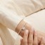 Joma "A Little" Friendship Is A Knot That Cannot Be Untied Bracelet