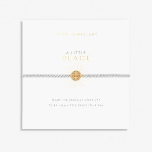 Joma "A Little" Peace Bracelet